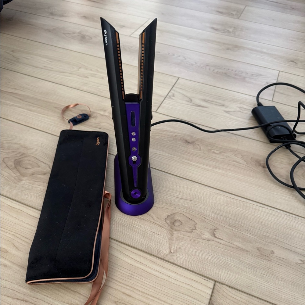 DYSON CORRALE HAIR STRAIGHTENER